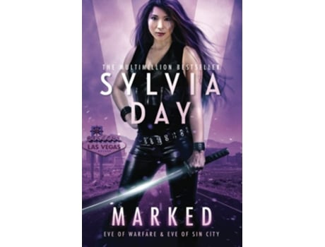 Livro Marked Warfare And Sin City De Sylvia Day E S J Day (inglês)