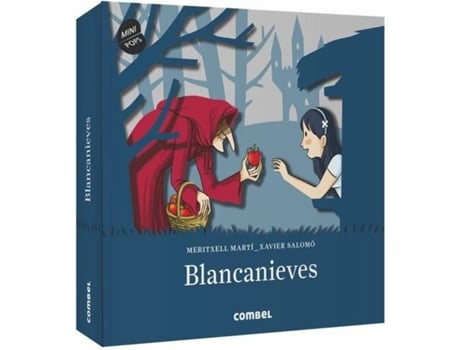 Livro Blancanieves