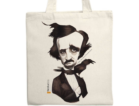 Livro Bolsa Edgar Allan Poe de Vários Autores