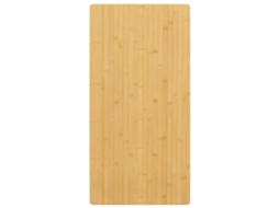 Tampo De Mesa 50x100x1,5 Cm Bambu DKD HOME DECOR