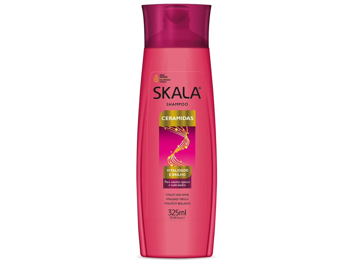 Champô SKALA Ceramidas (325 ml)