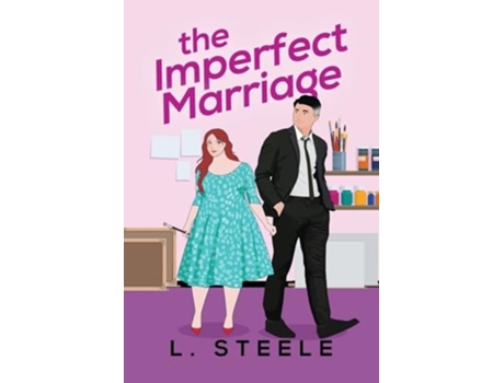 Livro The Imperfect Marriage Quentin amp Vivians story. Age Gap Marriage of Convenience Romance Special Edition de L Steele (Inglês)