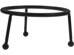 Suporte Redondo Para Esferas De Cristal, Base Estável Para Plantas E Decoração Externa, Suporte Compacto E Seguro Para Gokoco