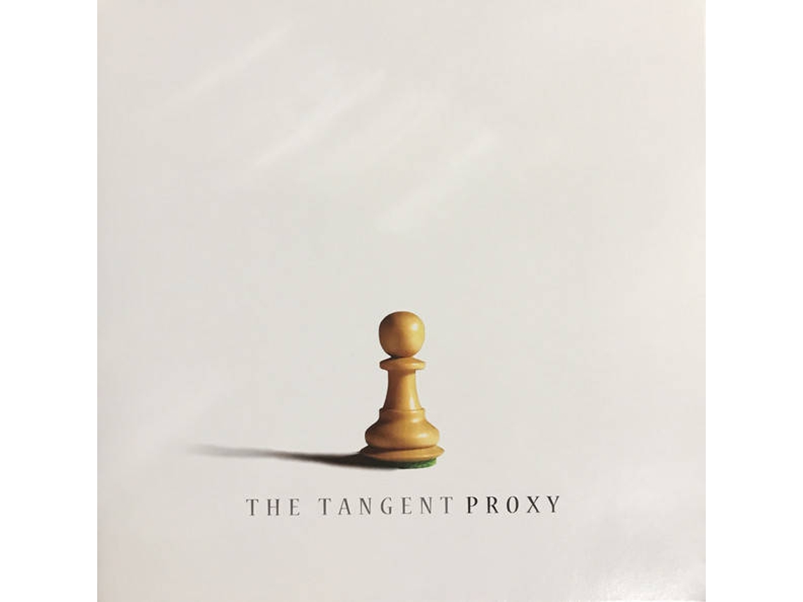 Vinil The Tangent - Proximo Disco (1CDs)