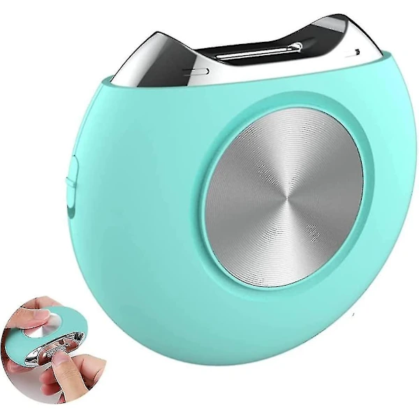 Cortador De Unhas Elétrico Compatível Com Unhas Grossas. Cortador De Unhas Elétrico Automático E Seguro, Compatível Com Cuidadores E Sd.