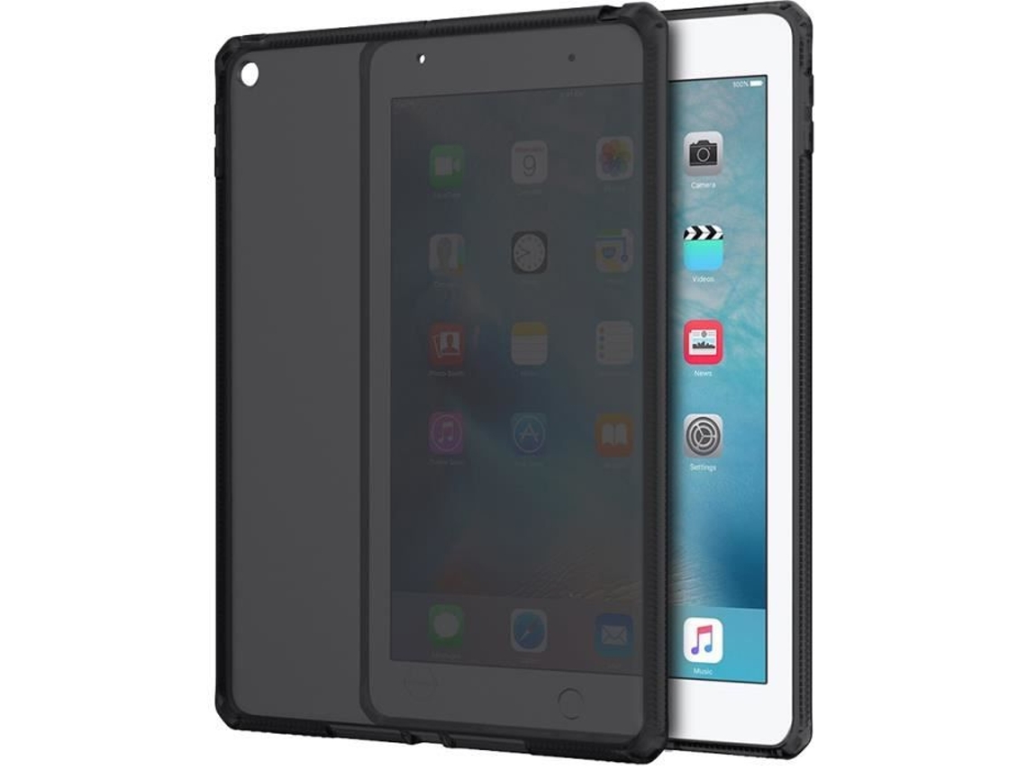 Capa para iPad 9.7 IT SKINS translúcido semirrígido - Preto