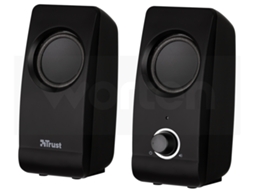 Colunas 2.0 TRUST TRUST Remo (PC - 16 W)