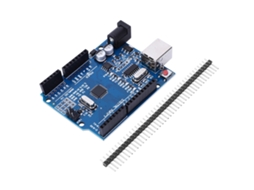Placa de Desenvolvimento R3 Módulo Transceptor Dccduino com Pinos Compatível Win7/win8 S/MARCA