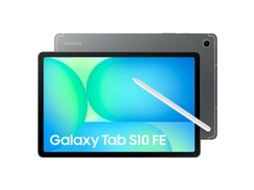Tablet Samsung SM-X526 (Prata - 8 Gb Ram - 10.9 - Plugue Europeu - 128 Gb)