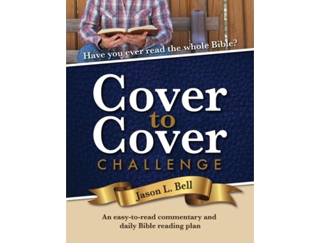 Livro Cover To Cover Challenge De Jason L Bell (inglês)