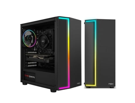 Desktop Gaming Completo Neo Pc (intel I5 12400f / 32gb Ram / 1tb / Rtx 5050 Windows 11)