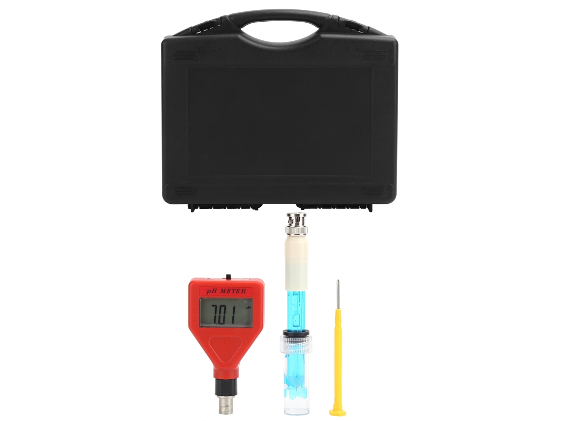 Tester de Ph Digital com Lcd para Piscina e Spa Primerox