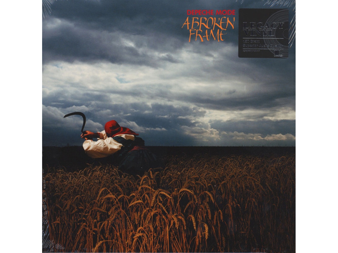Vinil Depeche Mode - A Broken Frame