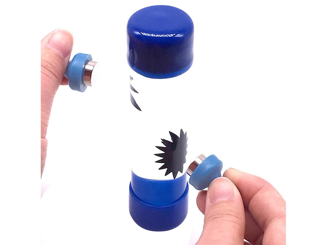 Mali líquido Magnético Ferrofluid Brinquedo Alivio Estresse Crianças Adolescentes Presente 8+