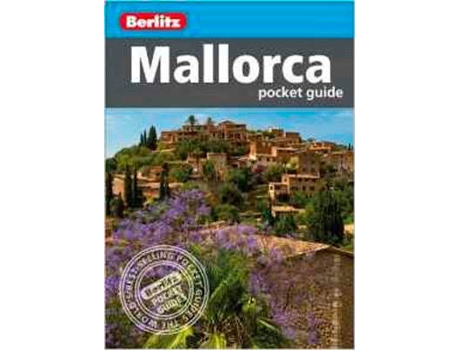 Livro Mallorca Berlitz Pocket Guides