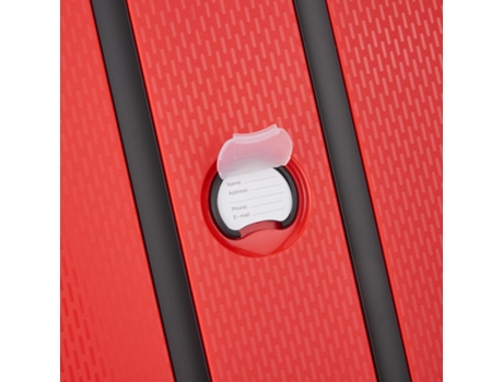 Mala de Viagem Belmont Plus Extensivel 71 cm Laranja