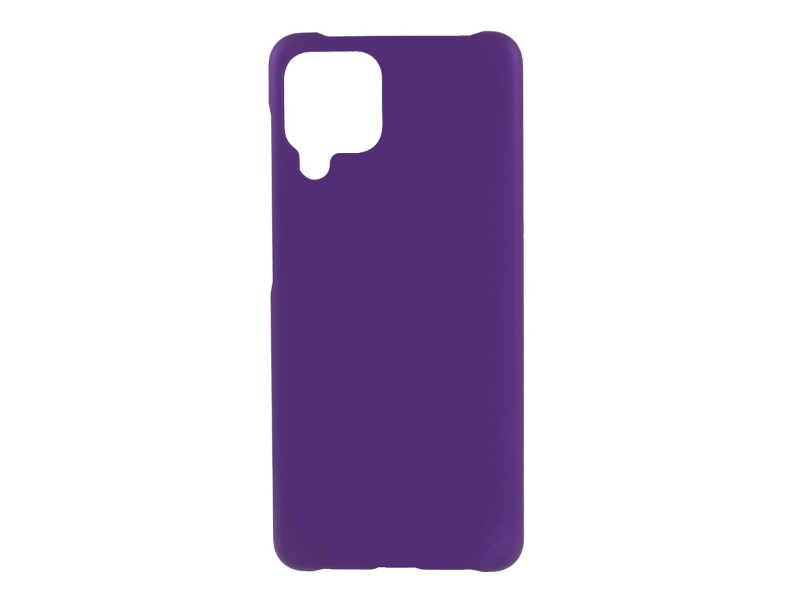 Capa Dura Version Para Samsung Galaxy A22 Roxo