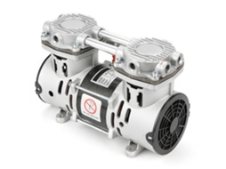 Laxiscreed Compressor De Ar Sem Óleo Vn - 60 Com Função Vácuo E Silenciador Integrado