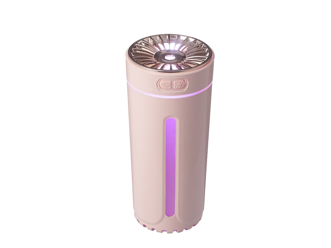 Mini Humidificador de Névoa Silencioso com Função de Desligamento Automático COZEVDNT