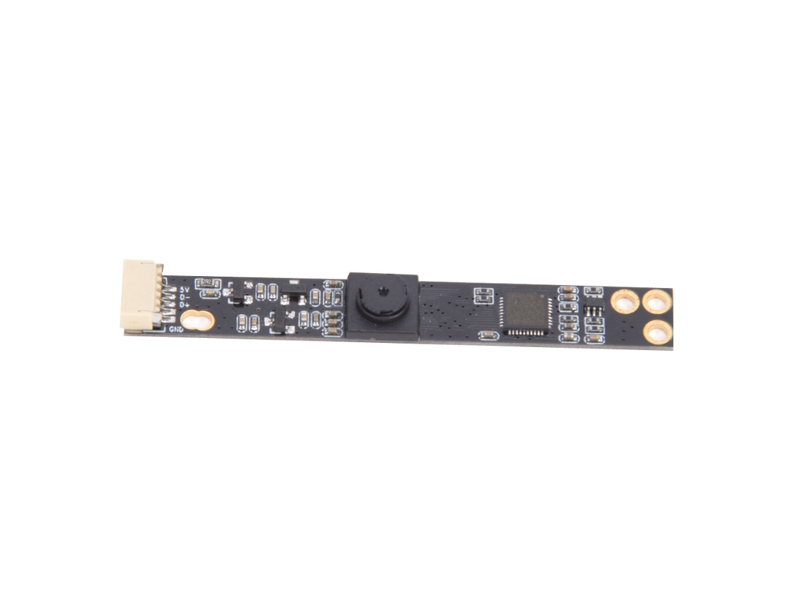 Módulo De Câmera Usb Ov3660, 3mp (2048x1536), 25fps, Ângulo 85°, Com Cabo