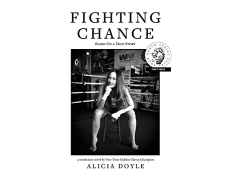 Livro Fighting Chance de Alicia Doyle (Inglês)