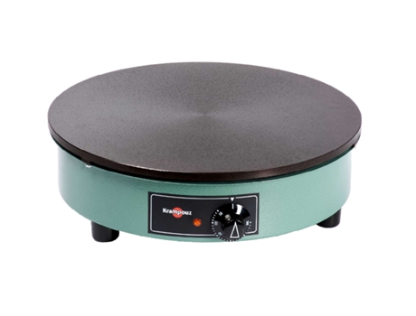 Máquina de Crepess Krampouz Cebpa3Ao