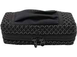 Bolsa de Armazenamento Universal para Powerbanks Cooltech 15/a1695, Feita de Tecido Respirável. SFUSHOS