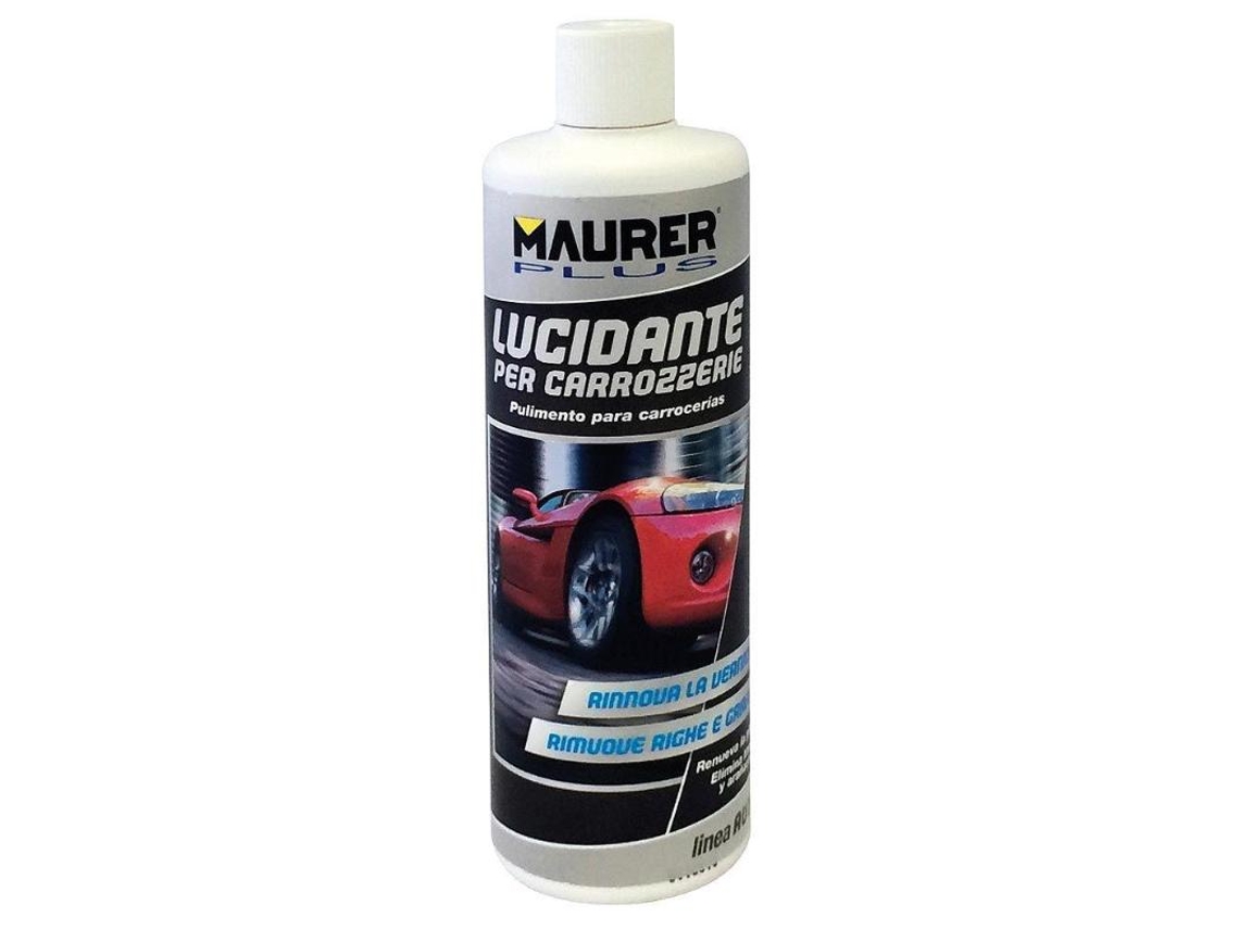 Polimento Para Carroçarias MAURER 500 Ml