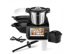 Robot De Cocina Multifunción Totalchef Rk6