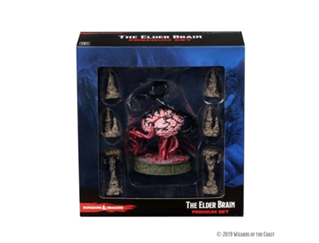 Figuras de coleção WIZKIDS 73944 (14 anos)