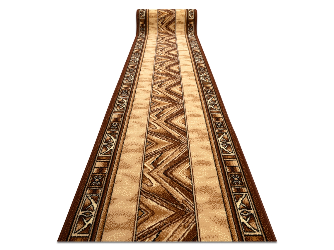 Passadeira Bcf Opal Bege 80 cm