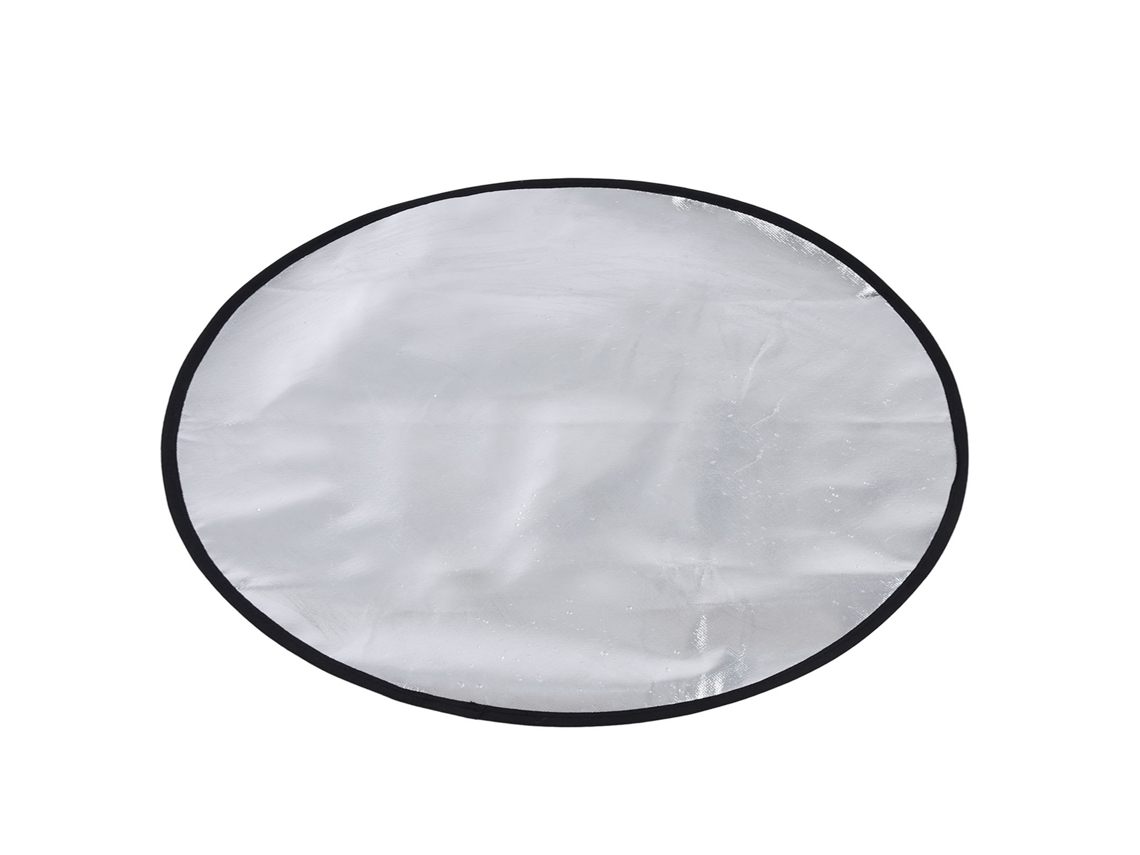 Tapete de Fogueira Resistente ao Calor Protetor de Deck Dobro Lado (101.5cm)