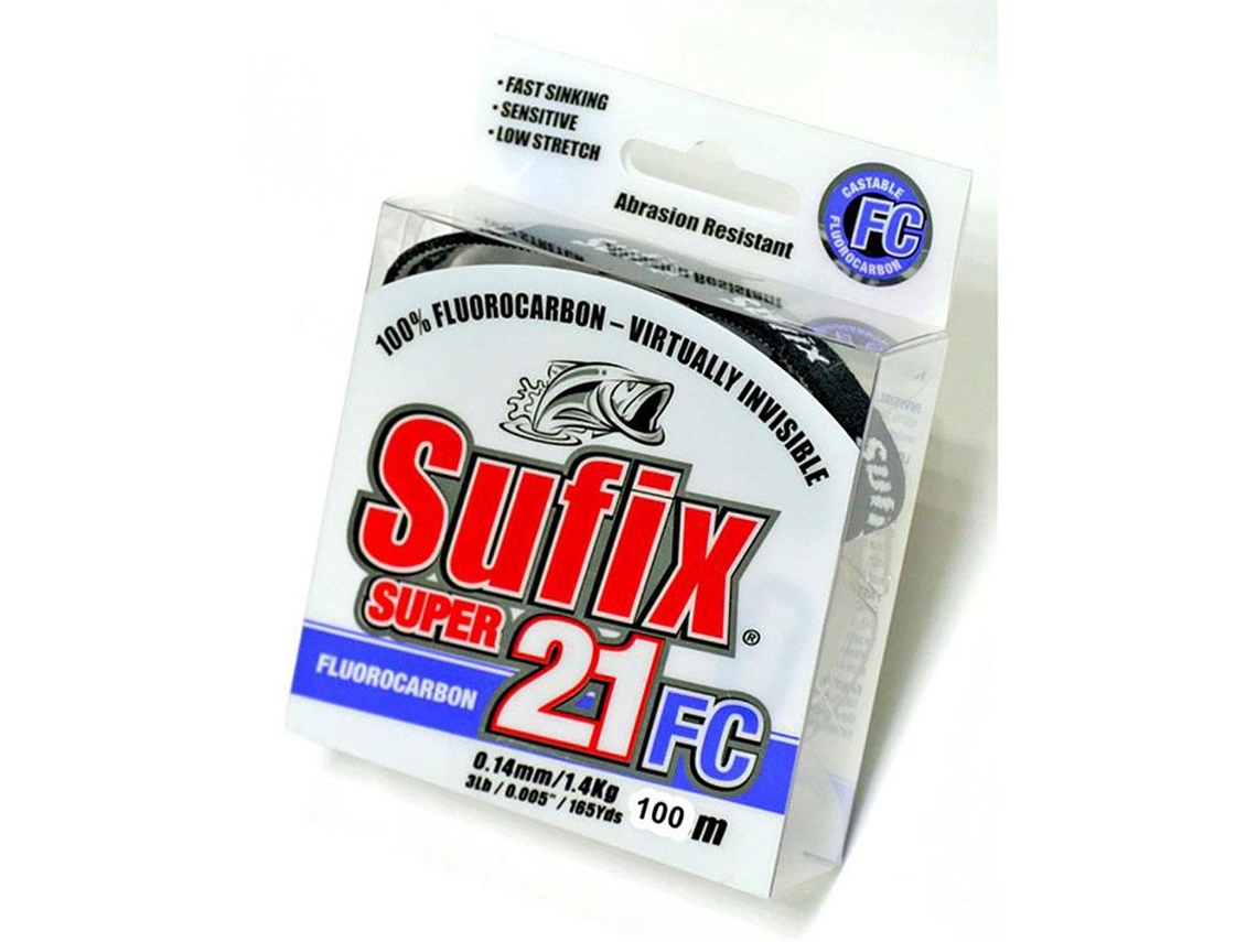 Sufix Linha Super 21 Fc 100 M