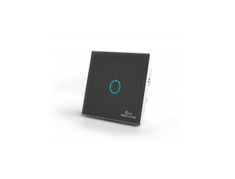 Interruptor de Toque Z-Wave 1 Carga