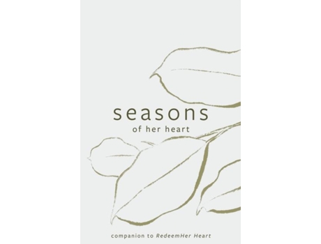 Livro Seasons Of Her Heart Companion To Redeemher Heart De Jennifer Wright (inglês)