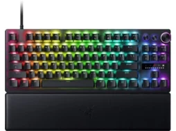 Teclado Gaming Razer Huntsman V3 Pro Tenkeyless (US - Preto)