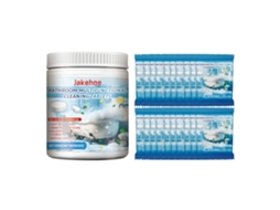 Pastilhas de Limpeza para Casa LAXISCREED