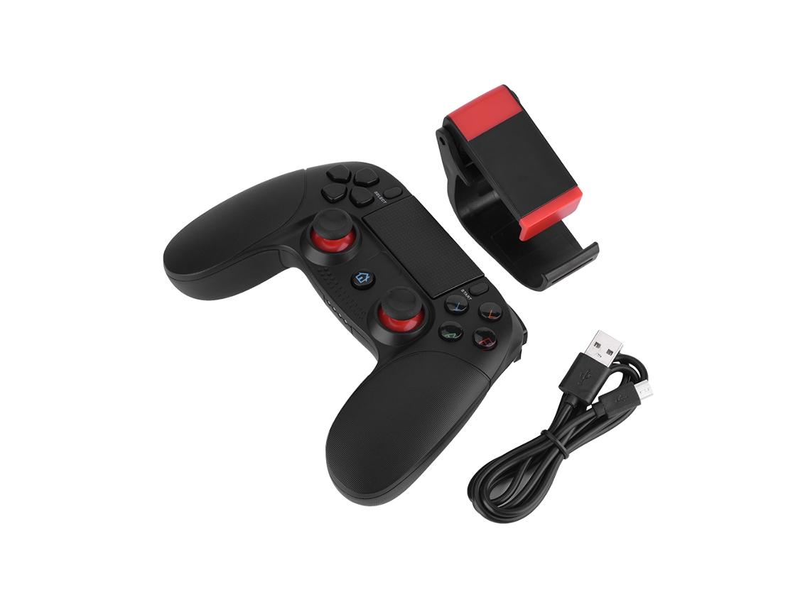 Controle De Console Sem Fio Bluetooth Com Suporte