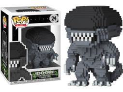Figura FUNKO POP! 8-Bit Horror Alien Xenomorph