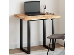 Vidaxl Tampo De Mesa Retangular 100x60x4 Cm Madeira De Acácia Maciça