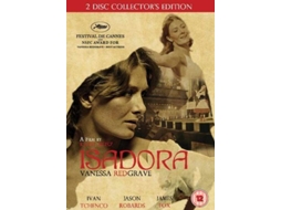 Blu-Ray Isadora Inglês