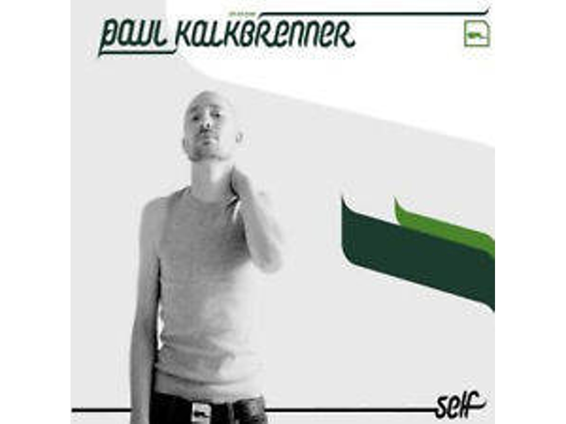 CD Paul Kalkbrenner - Self (1CDs)