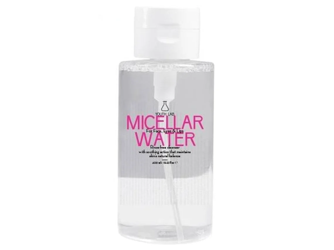 Água Micelar YOUTH LAB Micellar Water (400 ml)