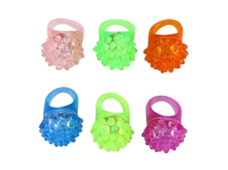 24pcs Luzes De Dedo Allinless