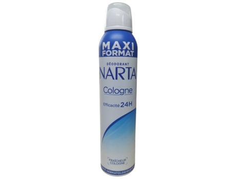 Desodorante Cologne Formato Maxi Narta