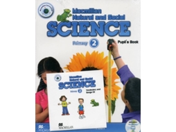 Livro MNS SCIENCE 2 Pb Pk de J Ramsden (Inglês)