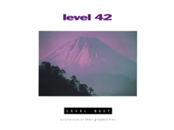 CD Level 42 - Level Best. A Collection Of Their Greatest Hits