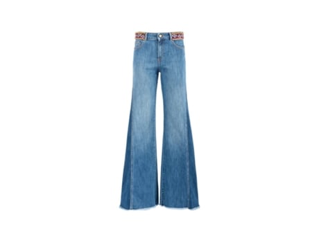 Jeans De Mulher Nenette Sissi Jeans Azul (29)