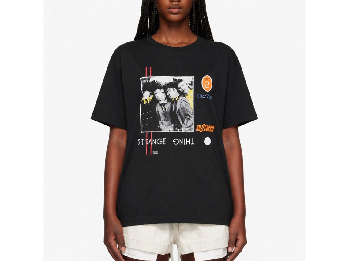 Buzzcocks Strange Thing T-shirt Unisex Adults Size:xxl
