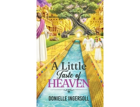 Livro A Little Taste of Heaven de Donielle Ingersoll (Inglês)